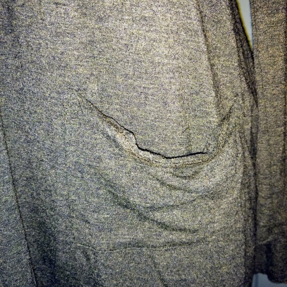 Grace Asymetrical Tunic - Picture 5 of 7